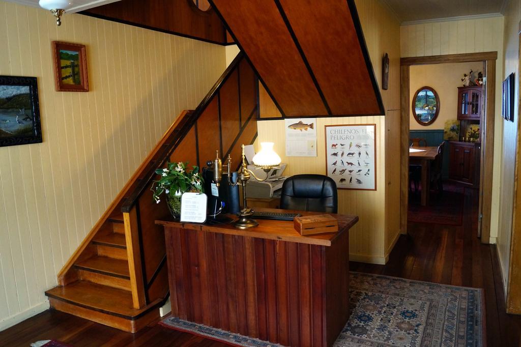 Tradicion Austral Bed & Breakfast Puerto Varas Εξωτερικό φωτογραφία