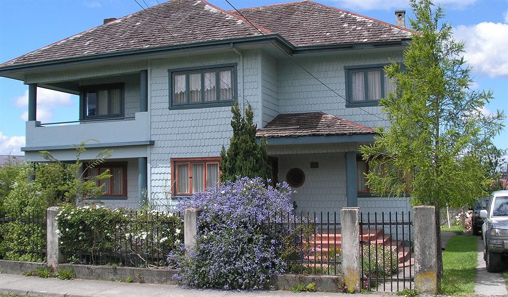 Tradicion Austral Bed & Breakfast Puerto Varas Εξωτερικό φωτογραφία