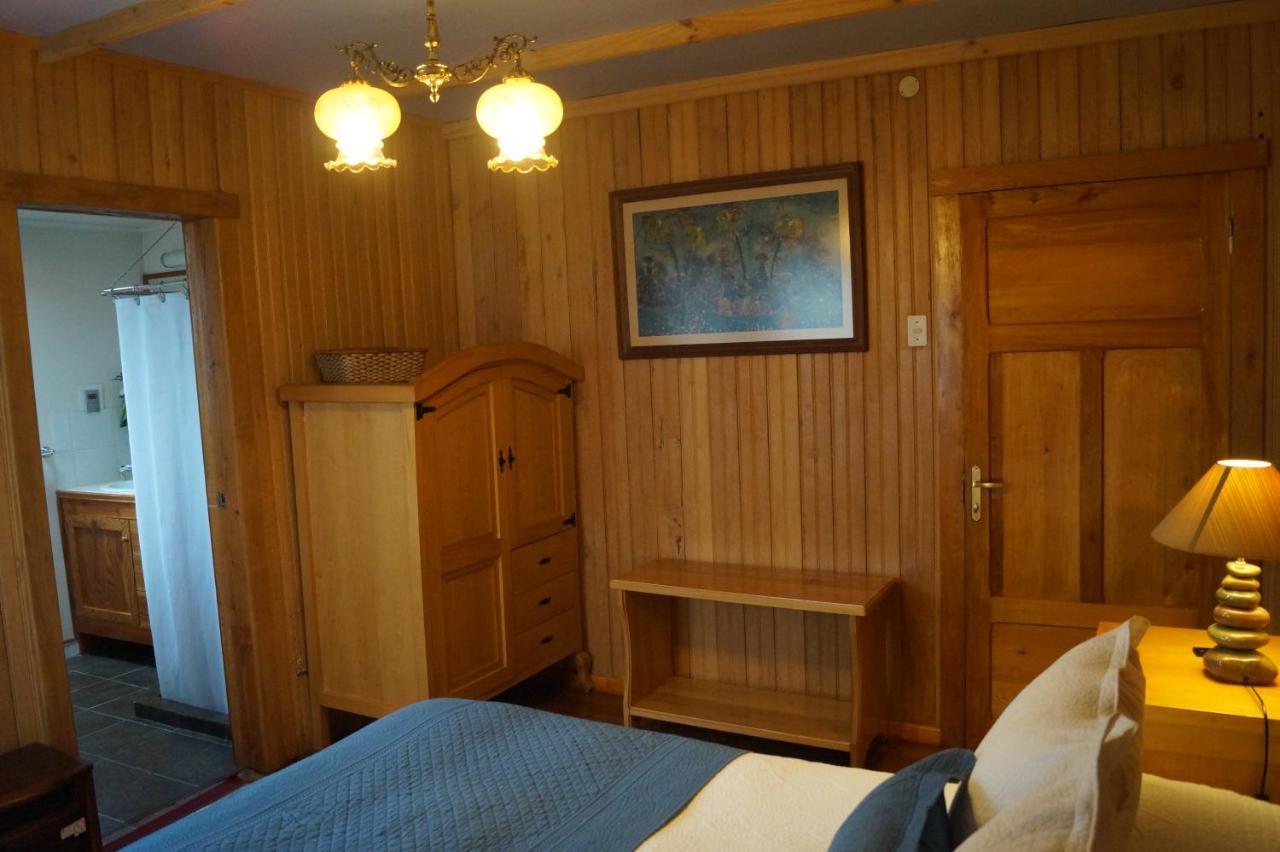 Tradicion Austral Bed & Breakfast Puerto Varas Εξωτερικό φωτογραφία
