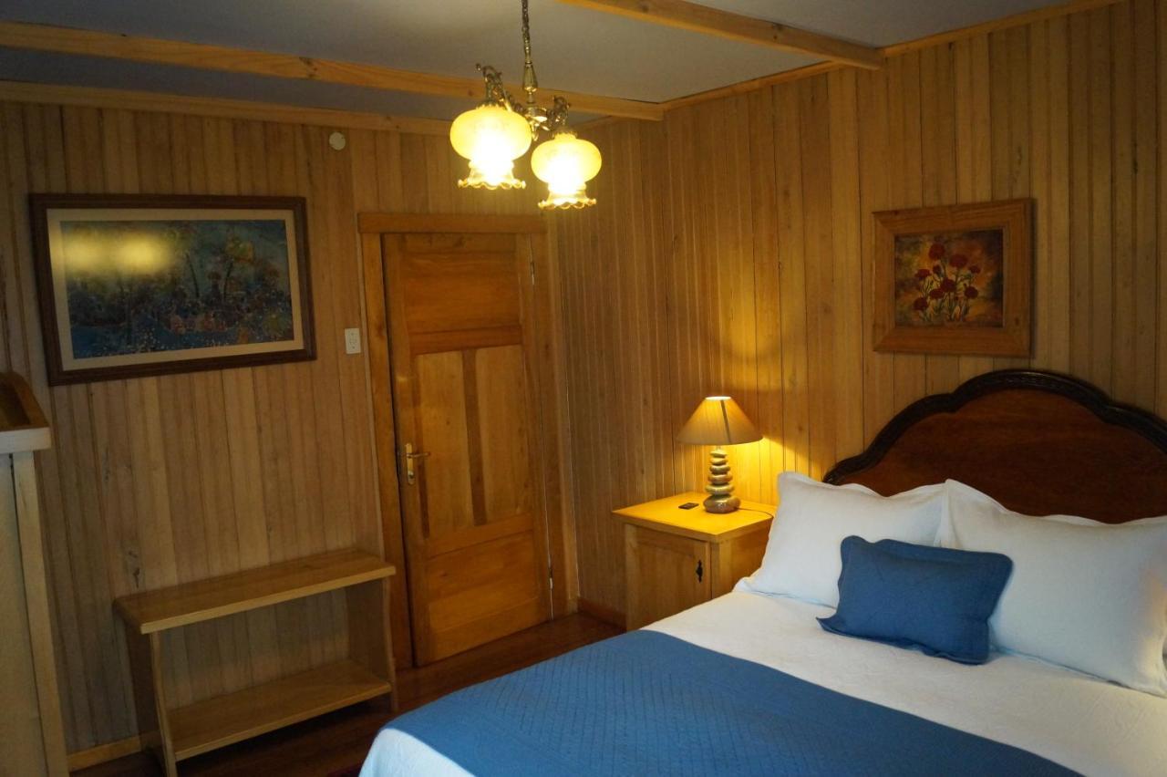 Tradicion Austral Bed & Breakfast Puerto Varas Εξωτερικό φωτογραφία