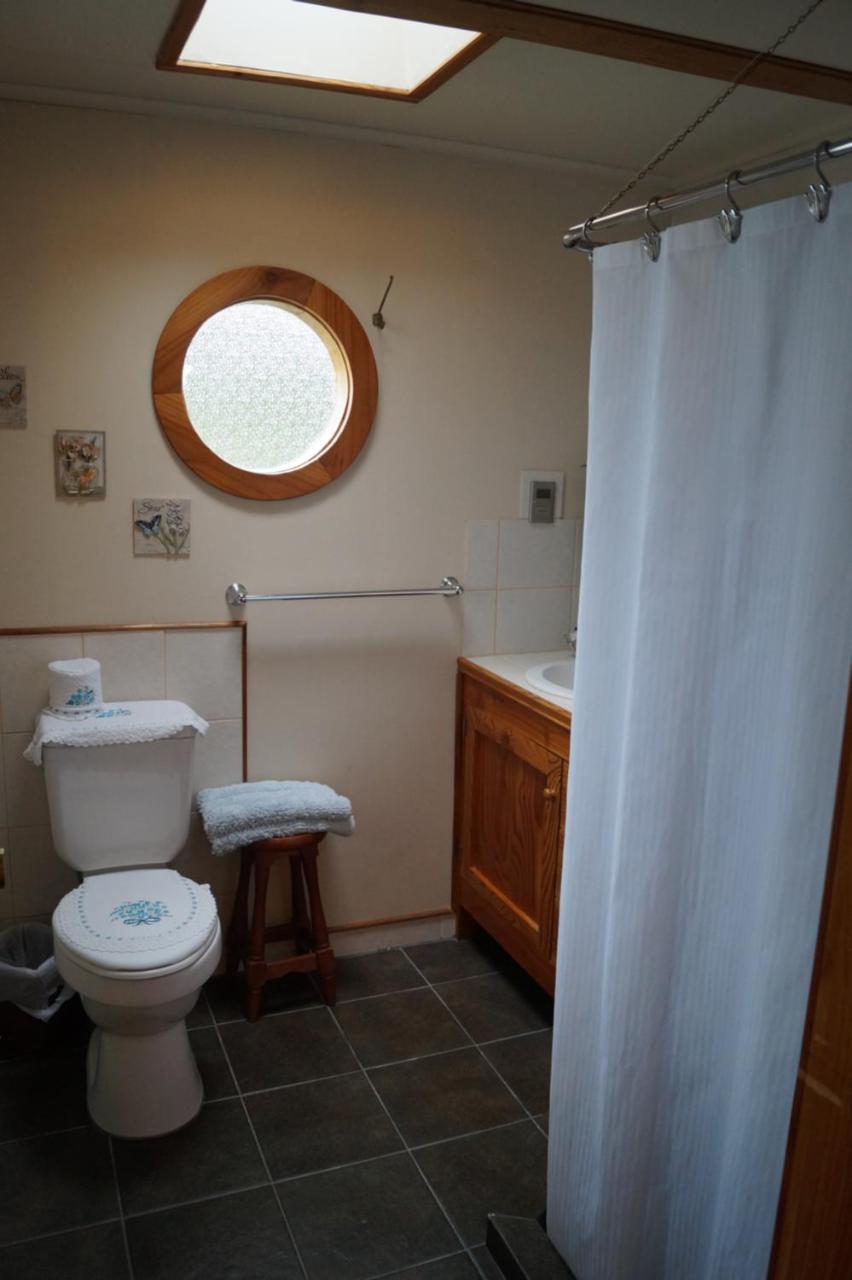 Tradicion Austral Bed & Breakfast Puerto Varas Εξωτερικό φωτογραφία